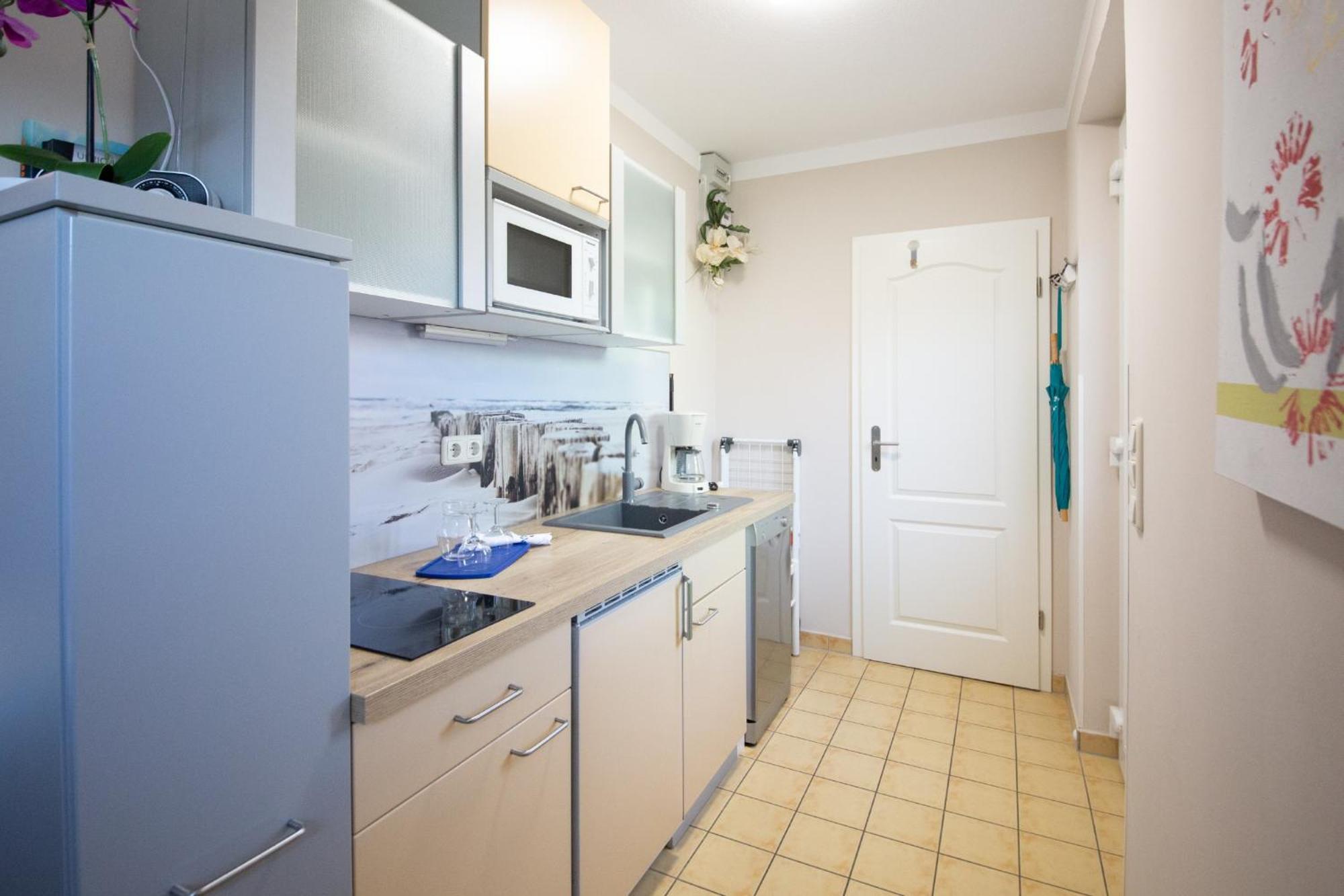 Ferienwohnung Luett-Matt'N -01 เฮริงสดอร์ฟ ภายนอก รูปภาพ